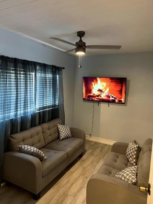 3Bdrm Modern Entertainment Home Orlando Luaran gambar